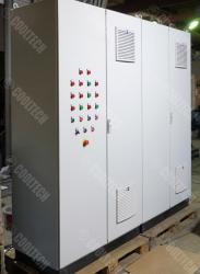 Силовые щиты с устройством плавного пуска